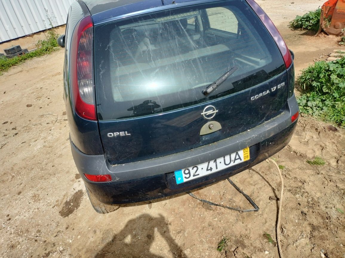 Opel Corsa C *peças*