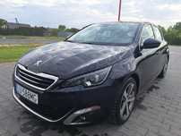 Peugeot 308 benzyna