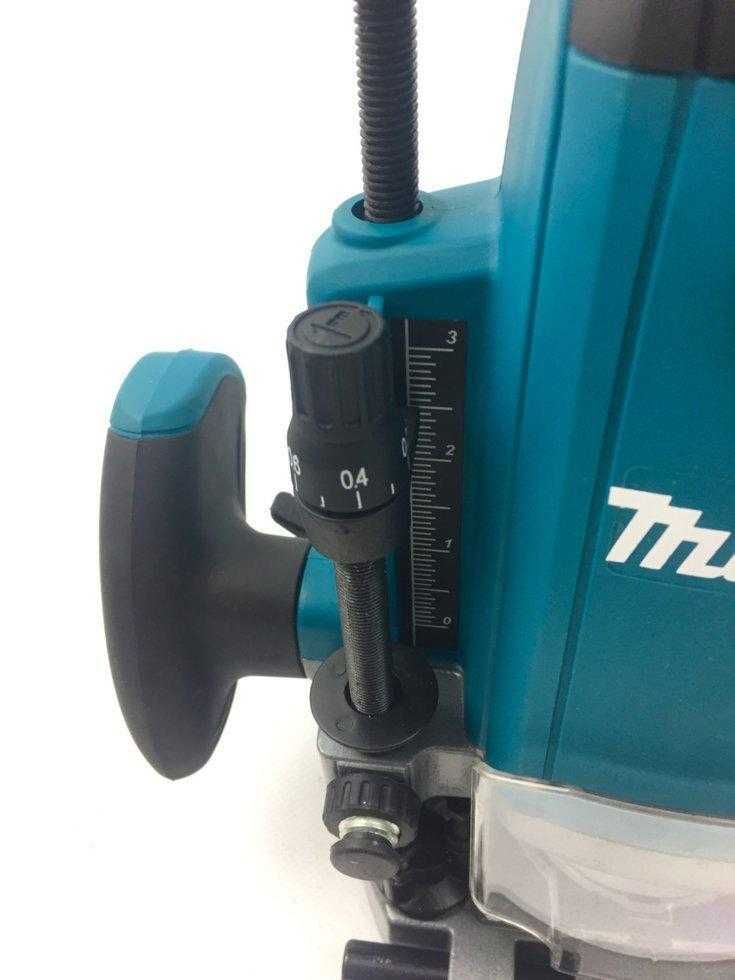 Профессиональный фрезер Makita RP 2301 FC / 2100 Вт / Фрезерний станок