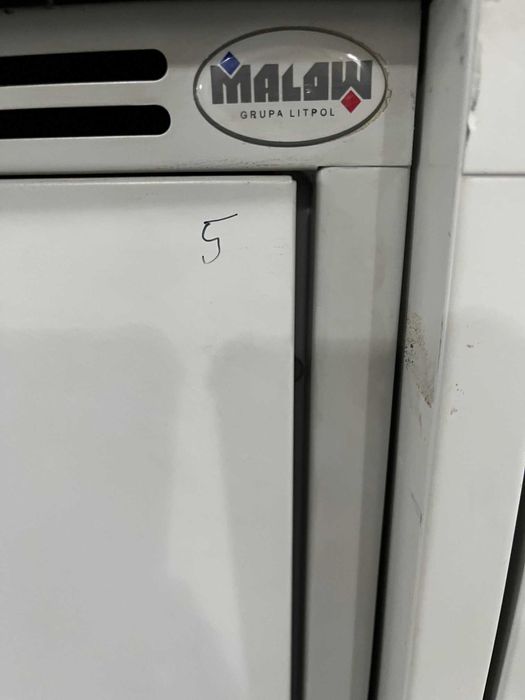 Szafka BHP dwudrzwiowa /czterodrzwiowa UBRANIOWA 180x60x50 i 180x80x50