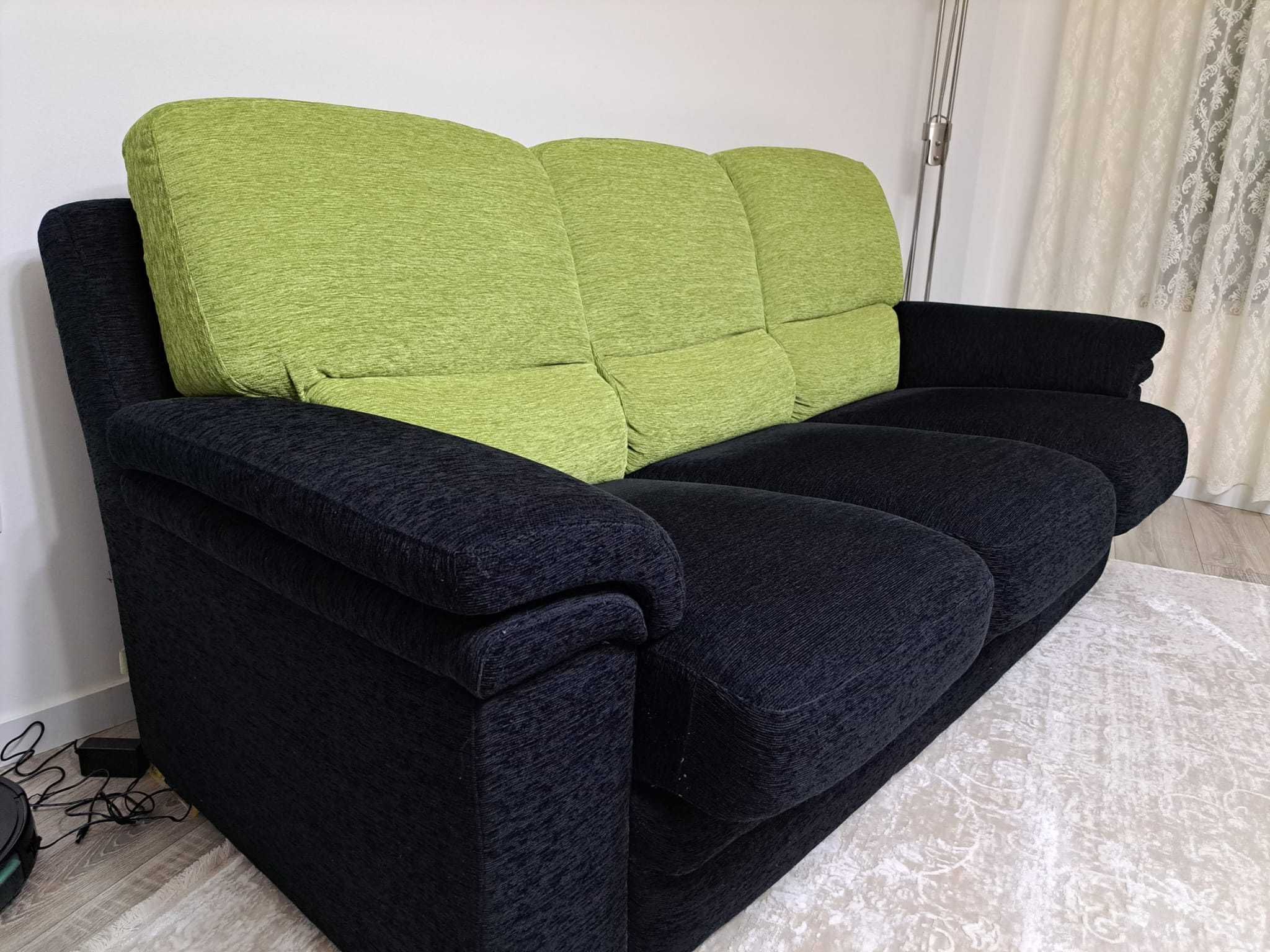 Sofá Cama de 3 Lugares por 200€!