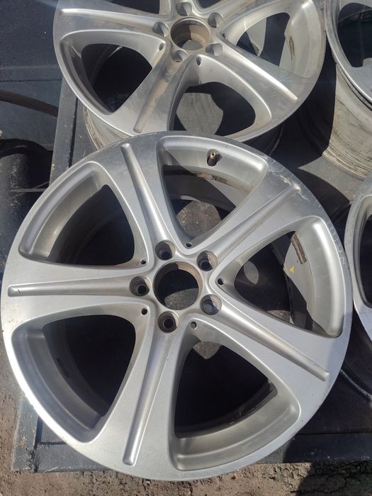 Диски Mersedes W213 5/112/18