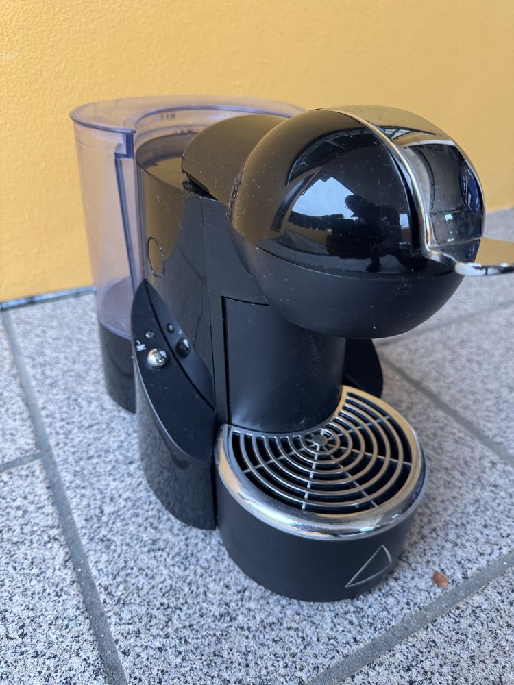 Maquina cafe Delta Q para desocupar