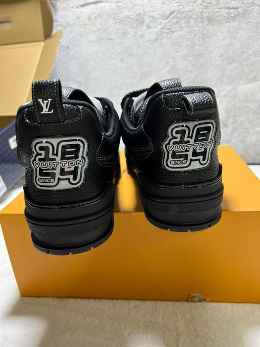 Buty Louis Vuitton sneakersy