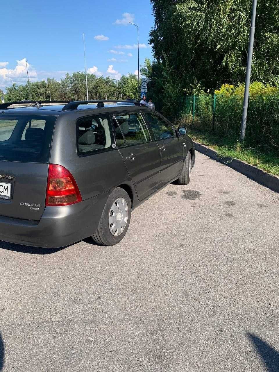 Toyota Corolla 2006