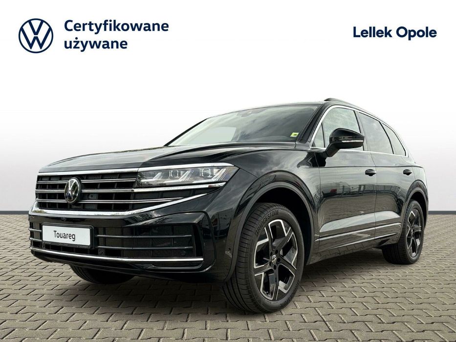 Volkswagen Touareg 3,0 V6 286KM