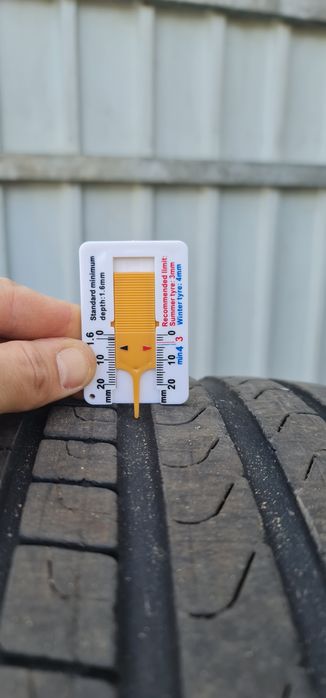 Opony Pirelli Cinturato P7 245 40 r19