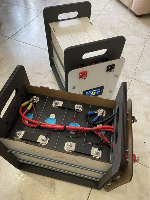 Готовая Сборка lifepo4