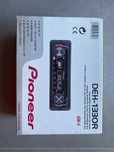 Rádio Automóvel Pioneer DEH-1330R NOVO