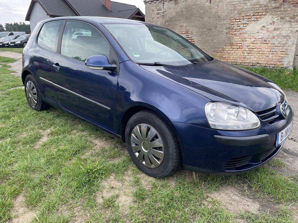 Vw Golf 1.4- klima