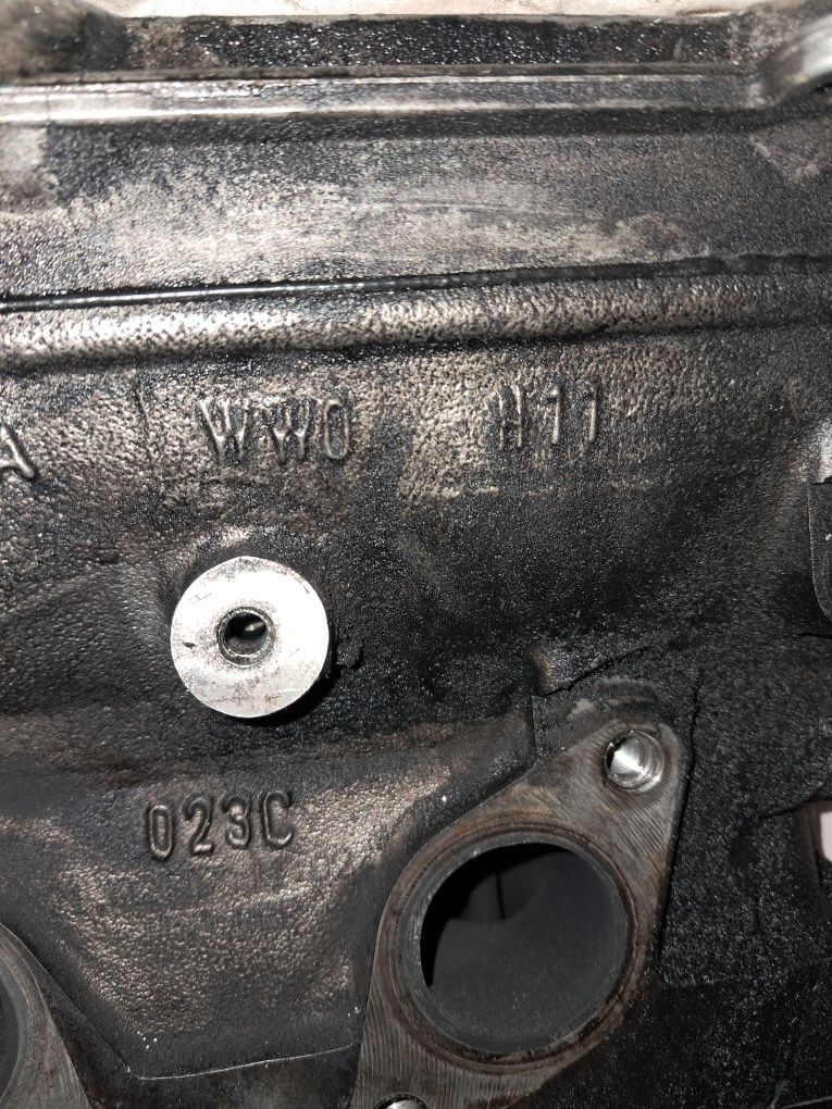 Motor vmag audi a4 2.0 170cv
