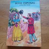 vendo livro Boas esposas