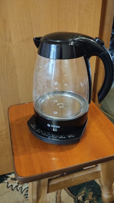 Чайник электрический. Электрочайник