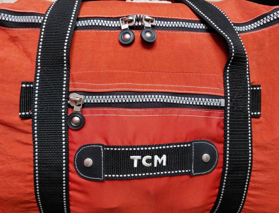 Сумка дорожная,  спортивная TCM 36L