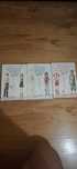 Manga Anohana - komplet 3 tomow.  Nowa!