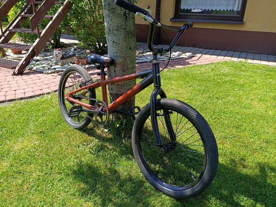 BMX ,Rower dziecięcy