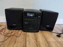 Sprzedam miniwieże Philips