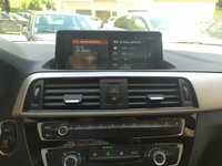 Monitor Android BMW Série 1, 2, 3, 4 5 F20 F30 F36 Carplay GPS USB