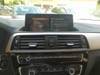 Monitor Android BMW EVO Série 1 Série 3 Série 4 Carplay Camara GPS USB