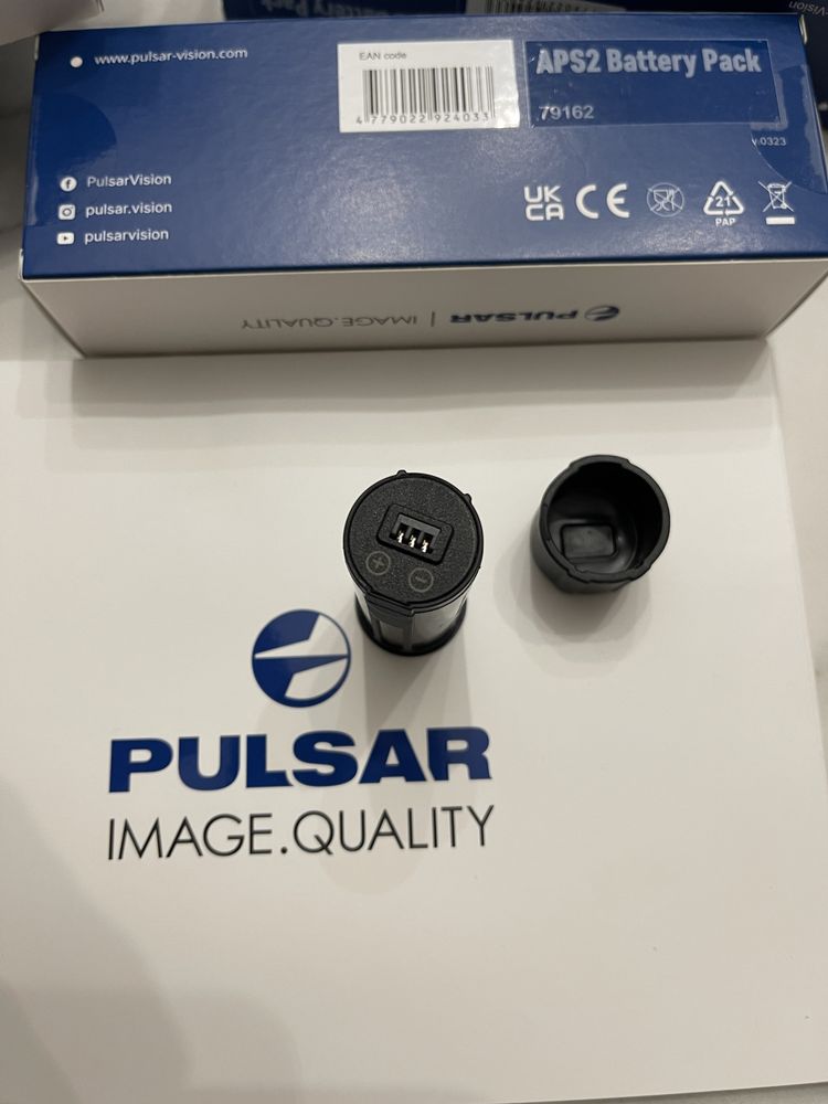 Акумуляторна батарея APS2 для Pulsar Thermion / Digex