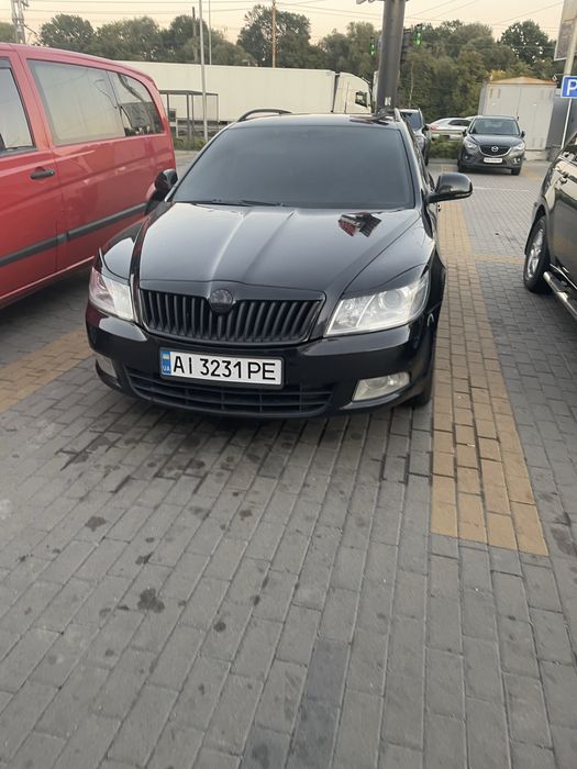 Skoda octavia a5 1.6 tdi