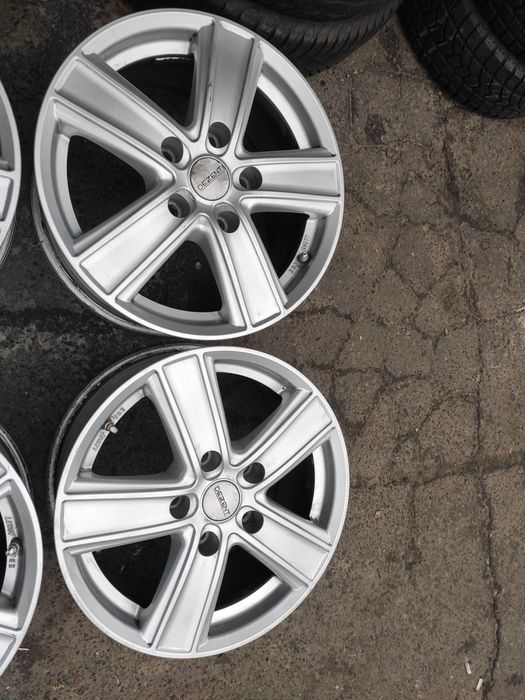 Диски 5х130 17 7.5х17 ет55.ц.о.71.6мм.VW Tuareg