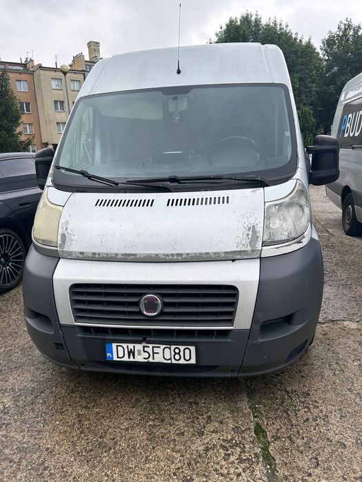 Fiat Ducato 2.3 diesel