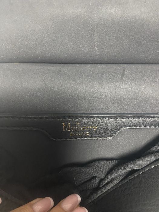Сумка Mulberry English