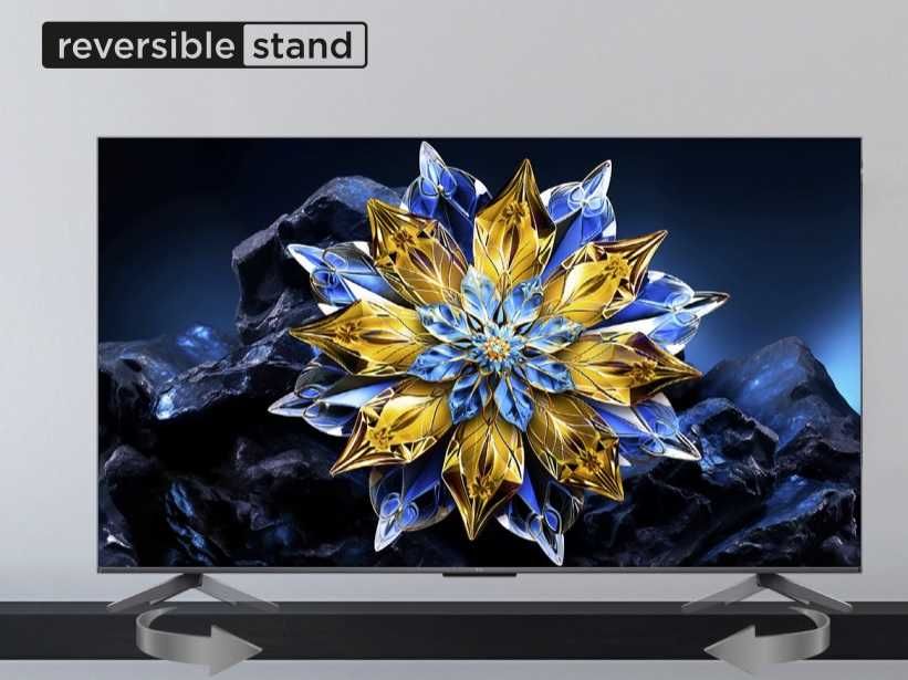Telewizor TCL 75V6B: LED 4K Smart - Google TV HDMI 2.1 DVB-T2