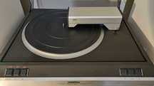 Revox B-795 – Gramofon Linear-Tracking High-End