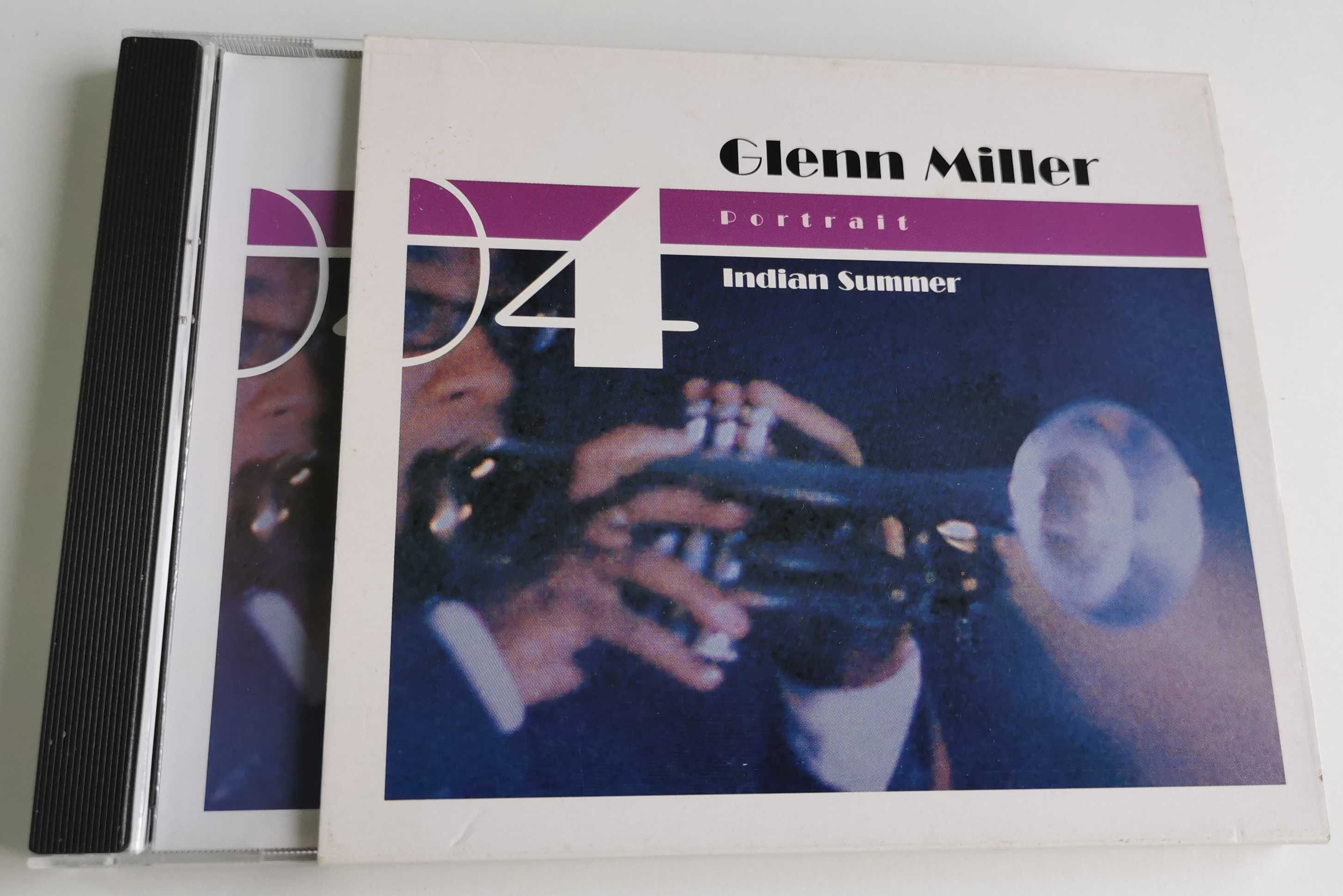 CD - Glenn Miller - Portrait