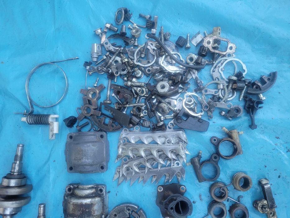 Stihl Ms 231,251 oryginał uzywany