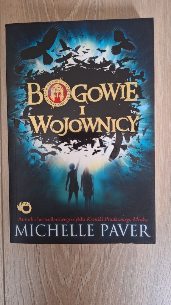 Bogowie i Wojownicy książka