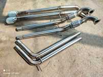 Escape inox seat ibiza 6L