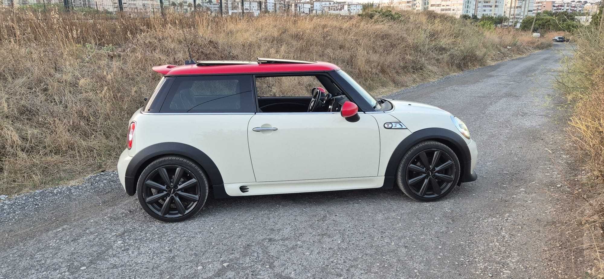 Mini cooper s jcw