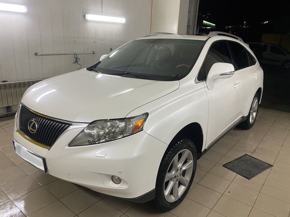 Разборка Lexus RX350 450h 2009-2015 на запчасти