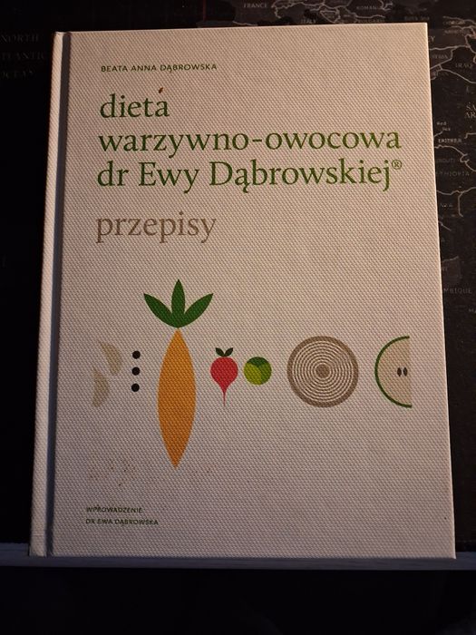 Dieta warzywno-owocowa dr Ewy Dąbrowskiej