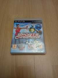 Gra sports champions ps3