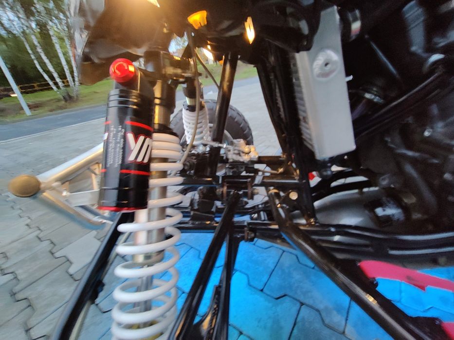 Quad Access Lucky Star swap Mt07