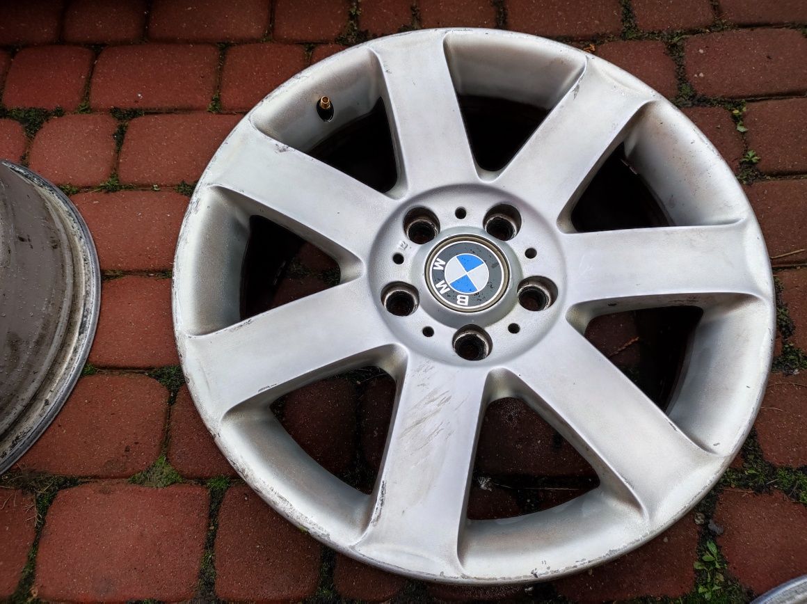 Koła BMW Styling 44, E46, felgi 17 cali 5x120