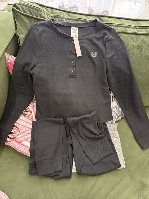 Розпродаж піжами, трусики Victoria’s Secret S, L