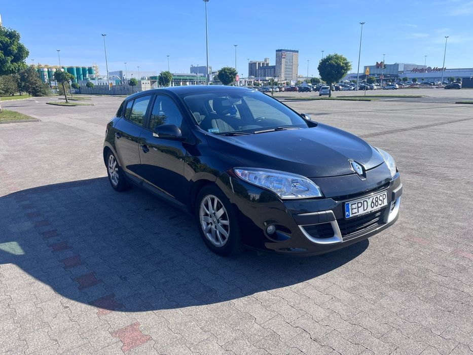 Renault Megane 1.6 16v