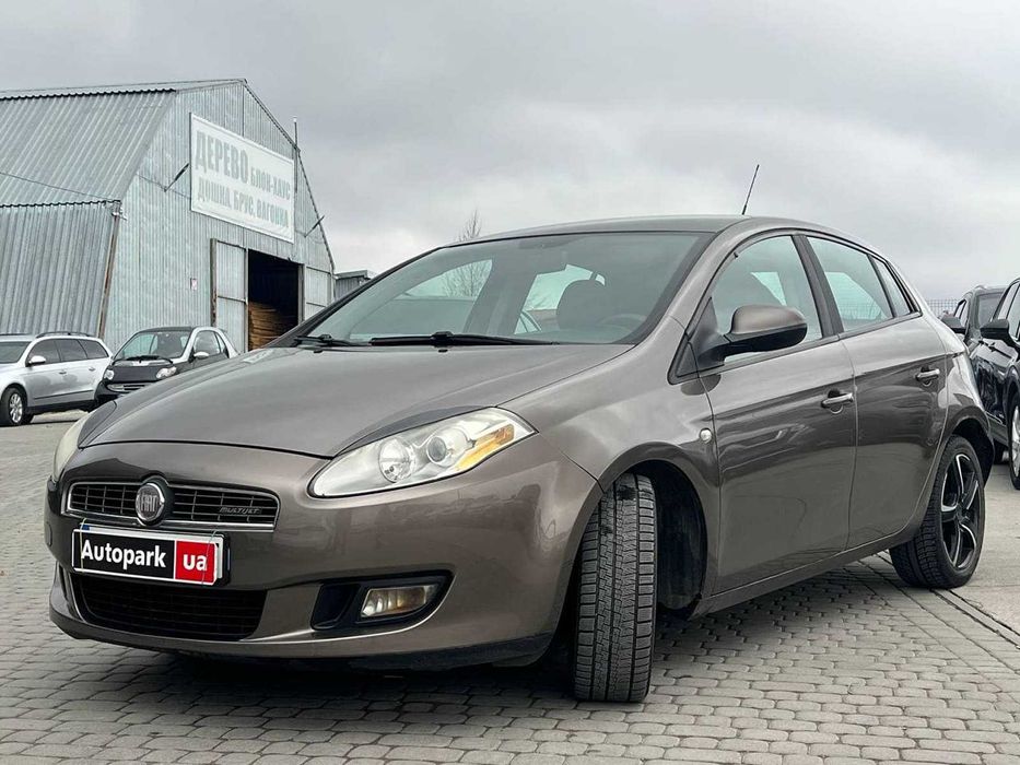 Продам Fiat Bravo 2007р. #73088