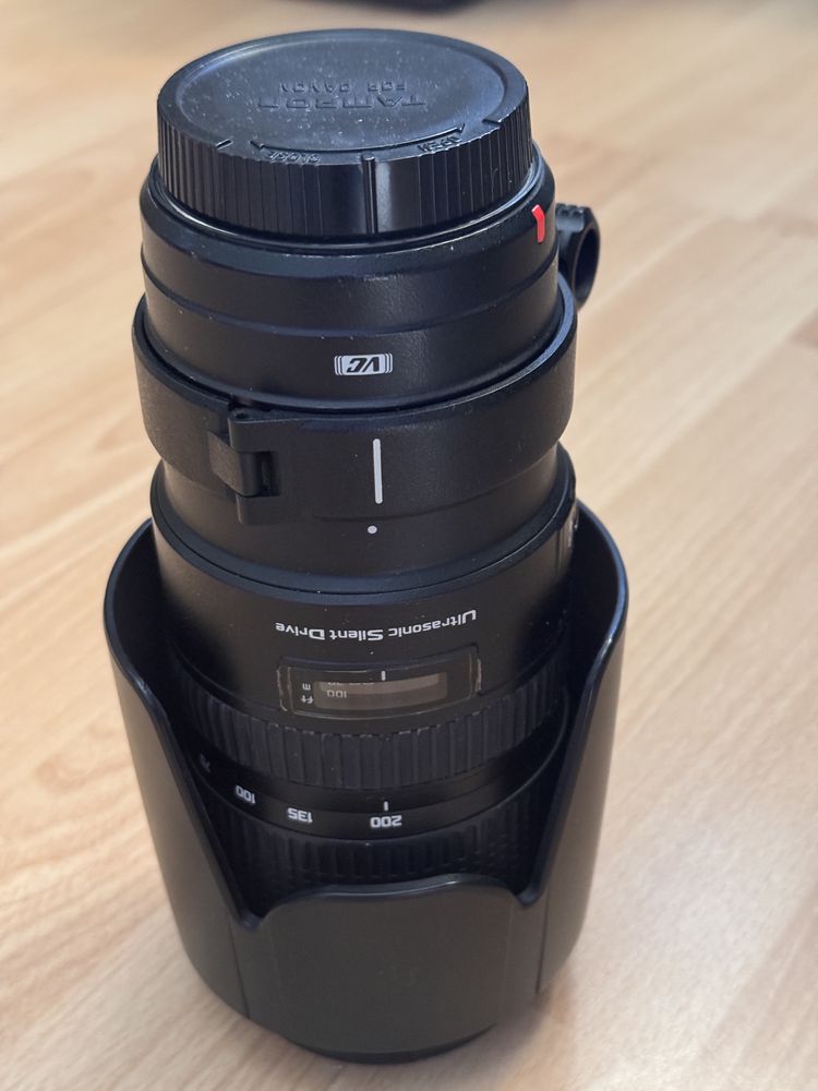 Tamron SP 70-200 mm f/2.8 Di VC USD Canon EF