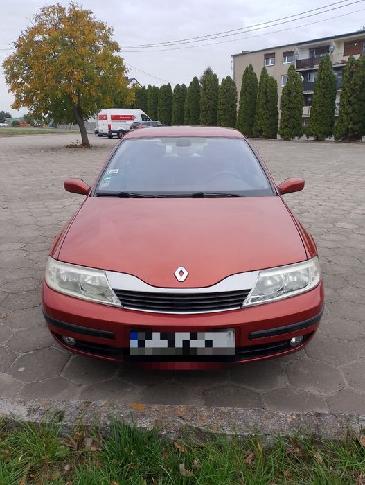 Renault Laguna II
