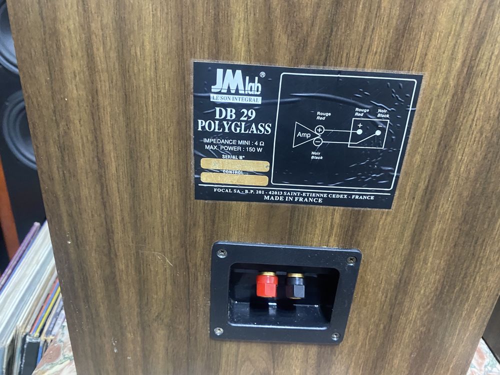 Jm lab Focal DB 29