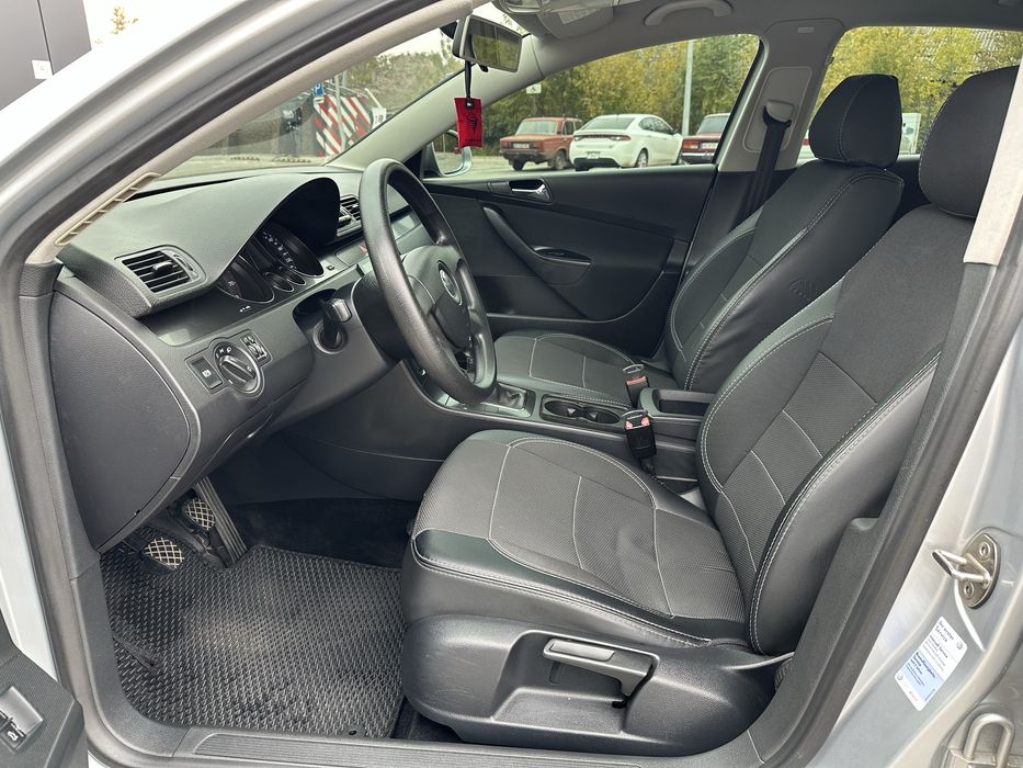 Volkswagen Passat B6 1.6FSI