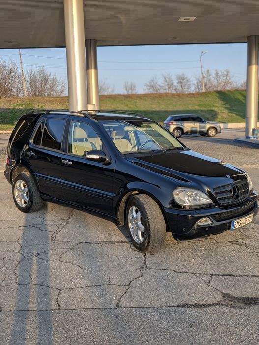Авто для ЗСУ! Mercedes ML V8 4.0 диз только из Германии!