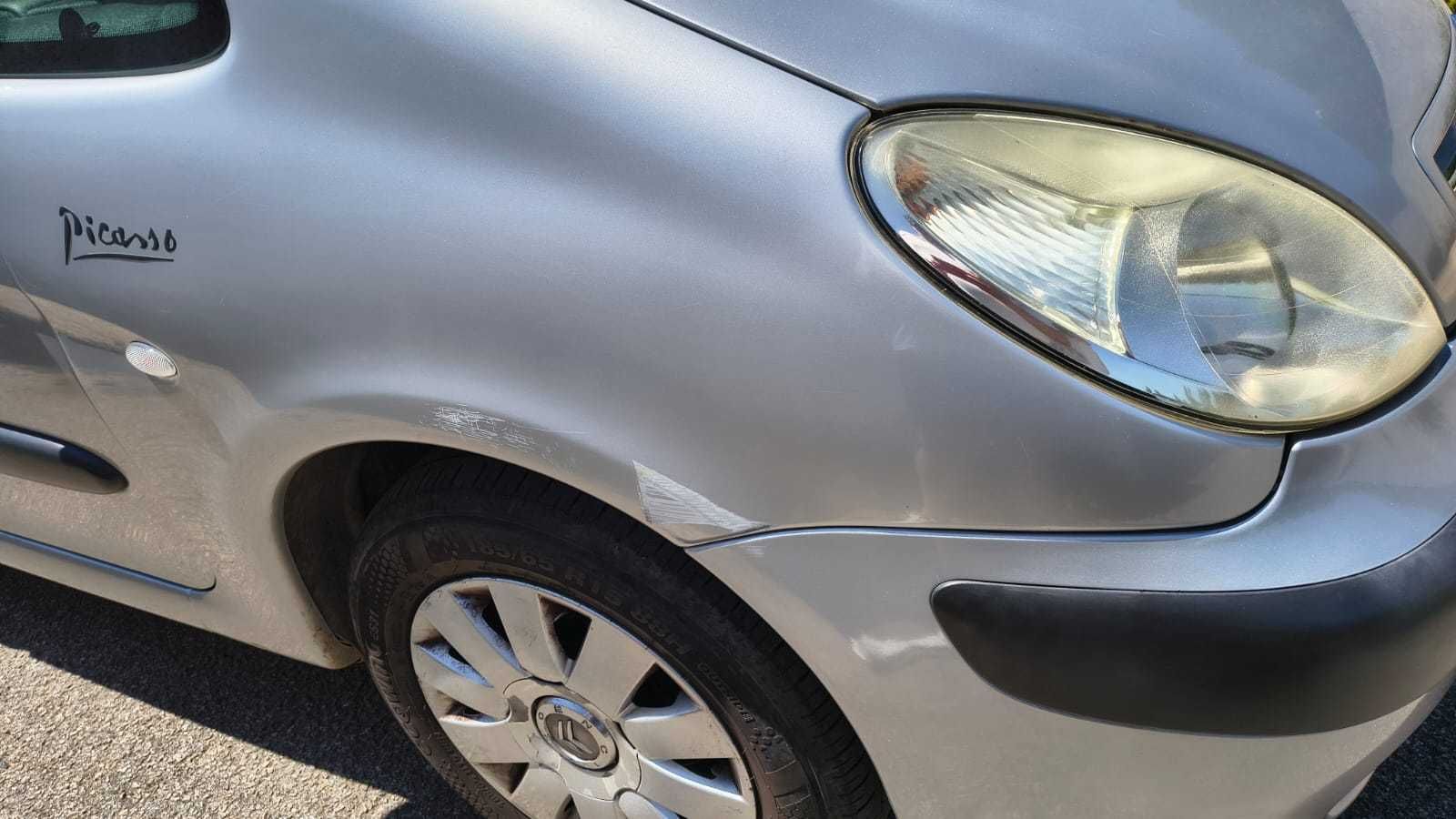 Citroen Xsara Picasso 1.6 Agosto de 2004