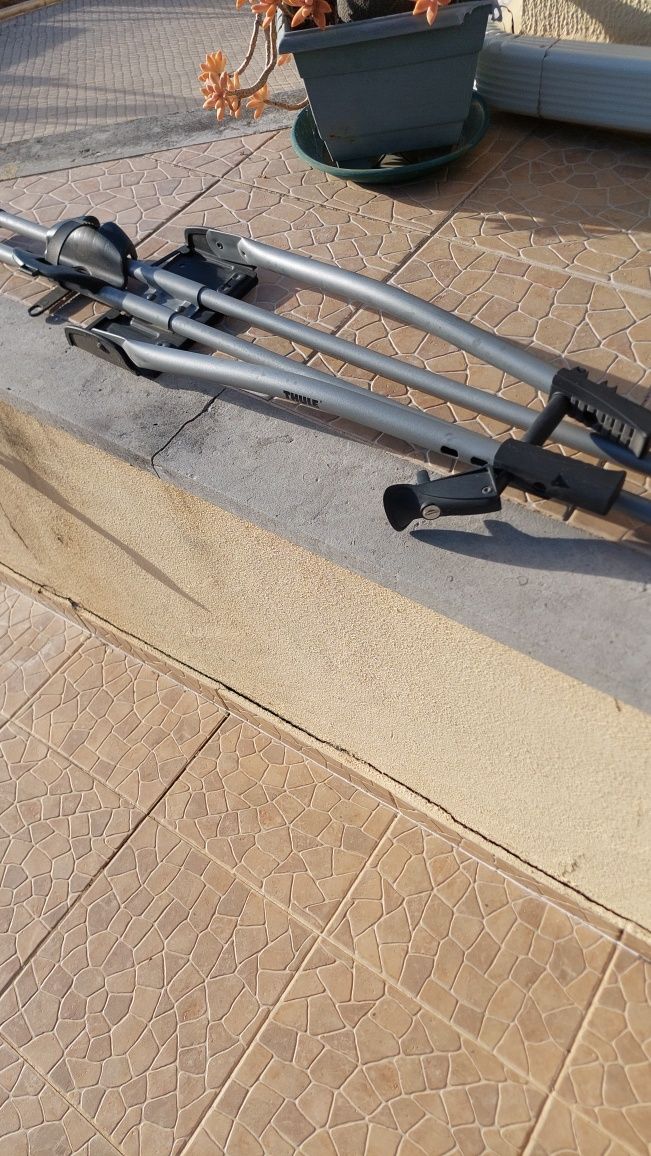 Suporte Bicicleta THULE